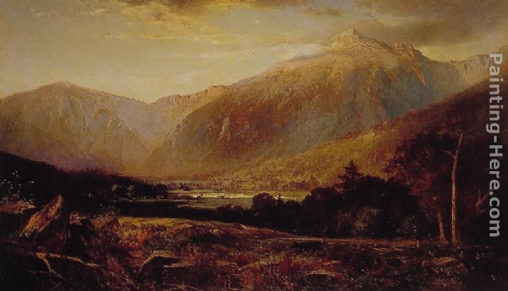 Thomas Hill Mount Washington